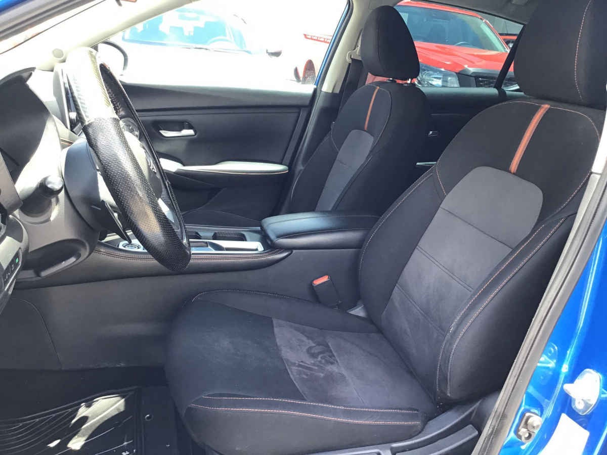 2024 Nissan Sentra 4p SR L4/2.0 Aut