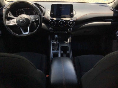 2024 Nissan Sentra 4p SR L4/2.0 Aut