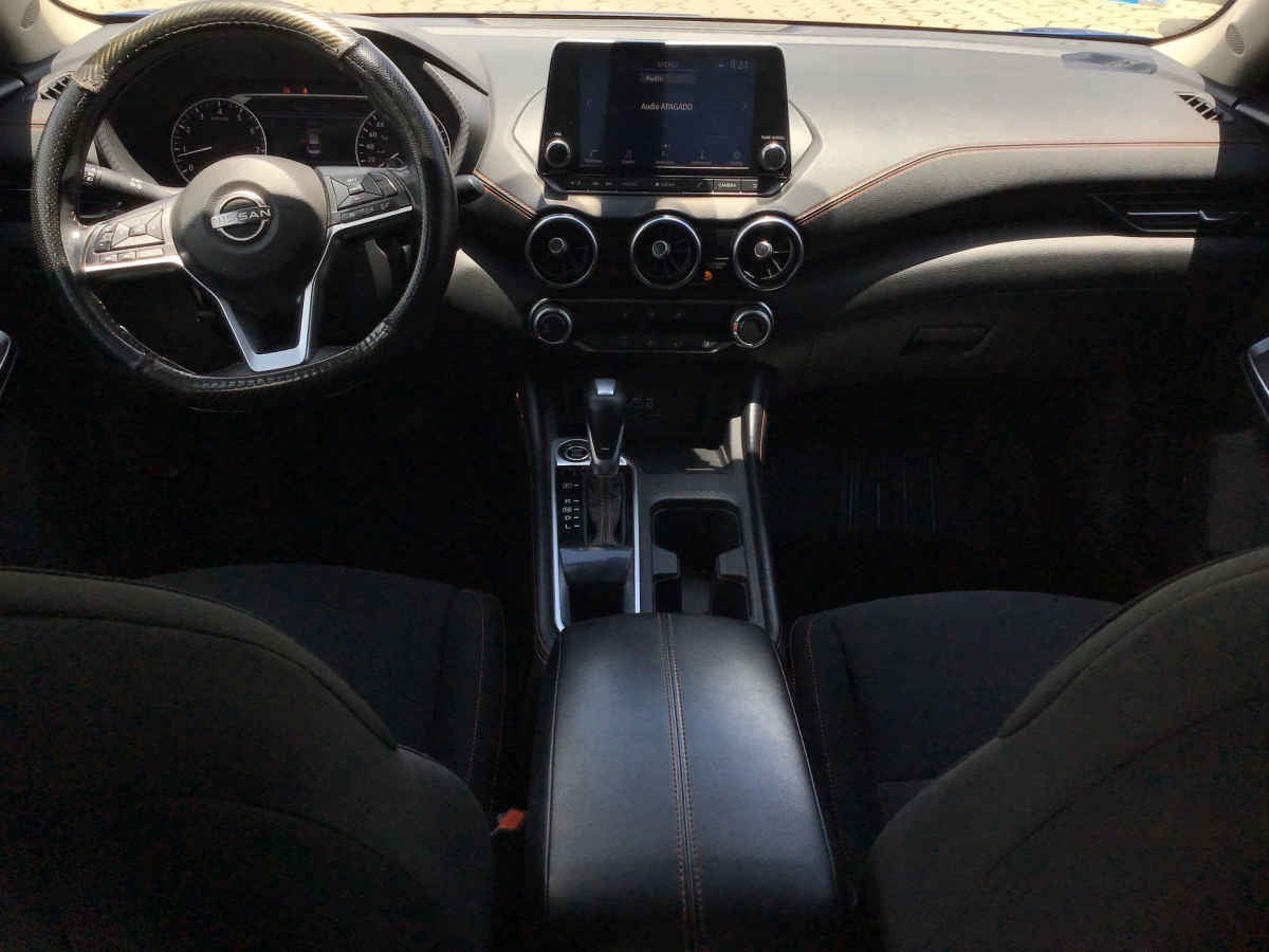 2024 Nissan Sentra 4p SR L4/2.0 Aut