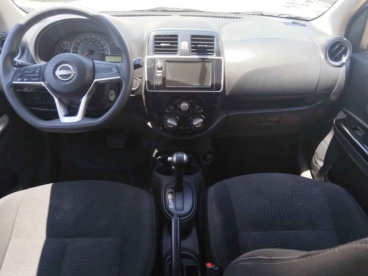 2022 Nissan March 5p Advance L4/1.6 Aut
