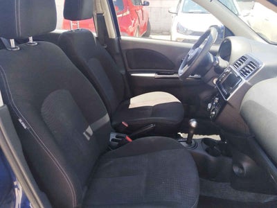 2022 Nissan March 5p Advance L4/1.6 Aut