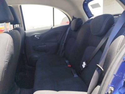 2022 Nissan March 5p Advance L4/1.6 Aut
