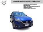 2022 Nissan March 5p Advance L4/1.6 Aut