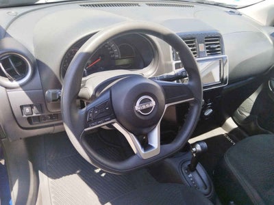 2022 Nissan March 5p Advance L4/1.6 Aut