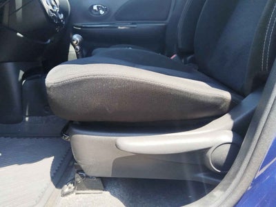2022 Nissan March 5p Advance L4/1.6 Aut
