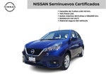 2022 Nissan March 5p Advance L4/1.6 Aut