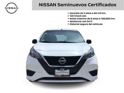 2023 Nissan March 5p Sense L4/1.6 Man