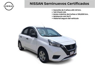 2023 Nissan March 5p Sense L4/1.6 Man