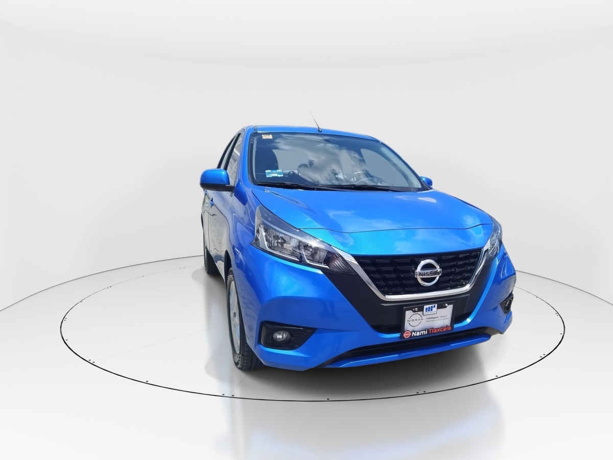 2021 Nissan March 5p Advance L4/1.6 Aut