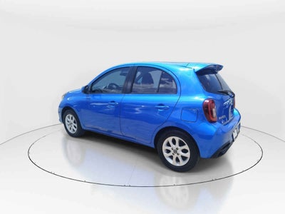 2021 Nissan March 5p Advance L4/1.6 Aut