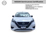 2025 Nissan March 5p Sense L4/1.6 Aut