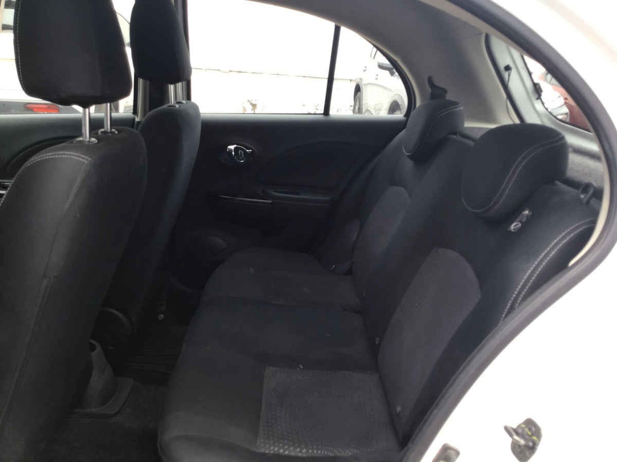 2024 Nissan March 5p Exclusive L4/1.6 Man