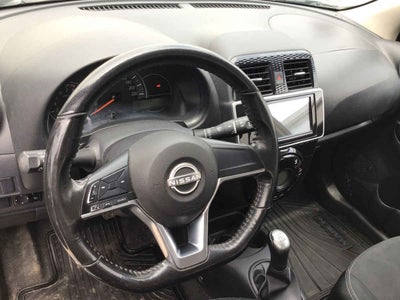 2024 Nissan March 5p Exclusive L4/1.6 Man