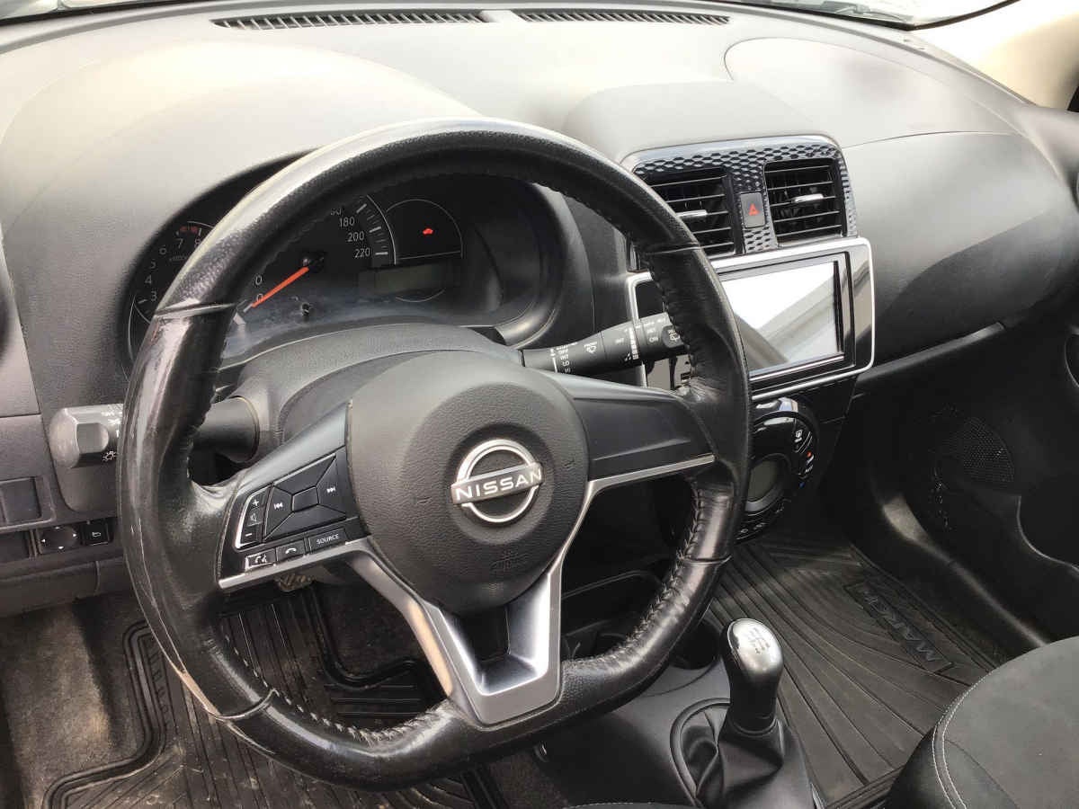 2024 Nissan March 5p Exclusive L4/1.6 Man