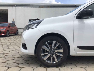 2024 Nissan March 5p Exclusive L4/1.6 Man