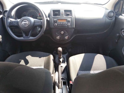 2023 Nissan March 5p Sense L4/1.6 Man