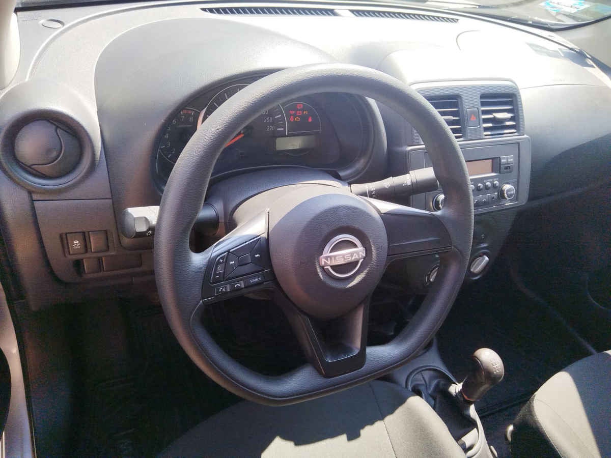 2023 Nissan March 5p Sense L4/1.6 Man