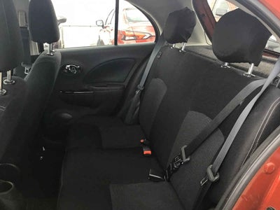 2023 Nissan March 5p Advance L4/1.6 Aut
