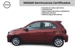 2023 Nissan March 5p Advance L4/1.6 Aut