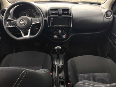 2023 Nissan March 5p Advance L4/1.6 Aut