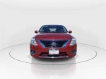 2018 Nissan Versa 4p Advance L4/1.6 Man