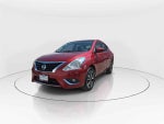 2019 Nissan Versa 4p Exclusive L4/1.6 Aut