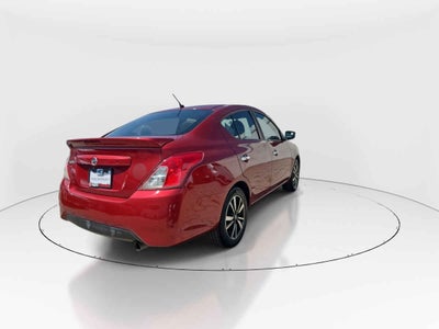 2019 Nissan Versa 4p Exclusive L4/1.6 Aut