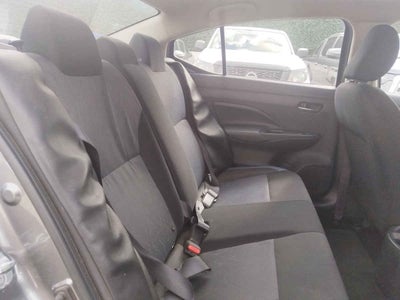 2024 Nissan Versa 4p Advance L4/1.6 Man