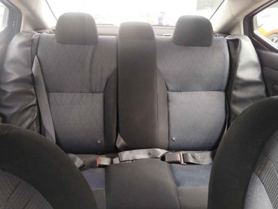 2024 Nissan Versa 4p Advance L4/1.6 Man