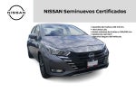 2024 Nissan Versa 4p Advance L4/1.6 Man
