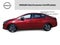 2024 Nissan Versa 4p Advance L4/1.6 Man