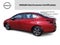 2024 Nissan Versa 4p Advance L4/1.6 Man