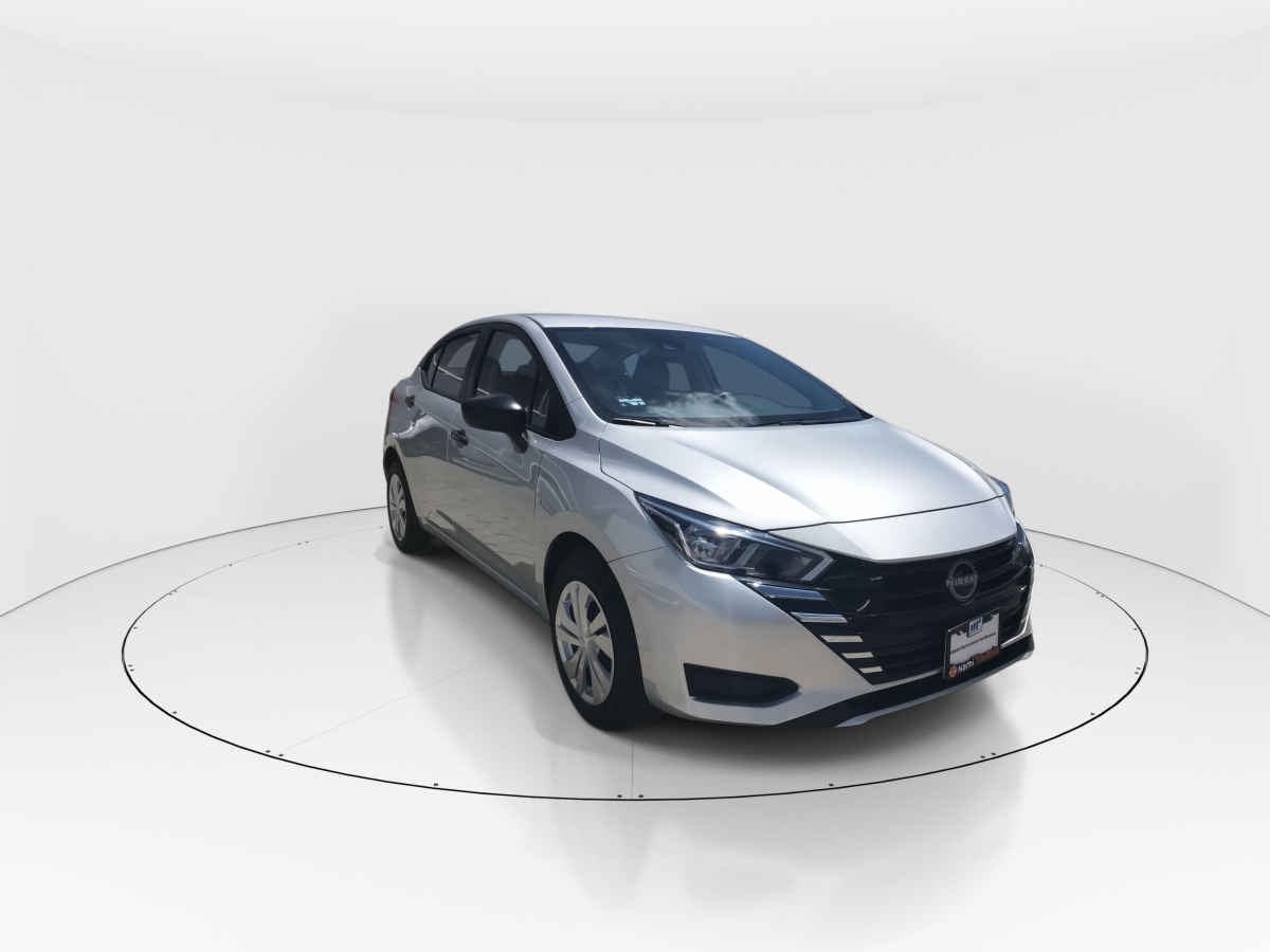 2025 Nissan Versa 4p Sense L4/1.6 Aut