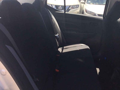2025 Nissan Versa 4p Sense L4/1.6 Aut