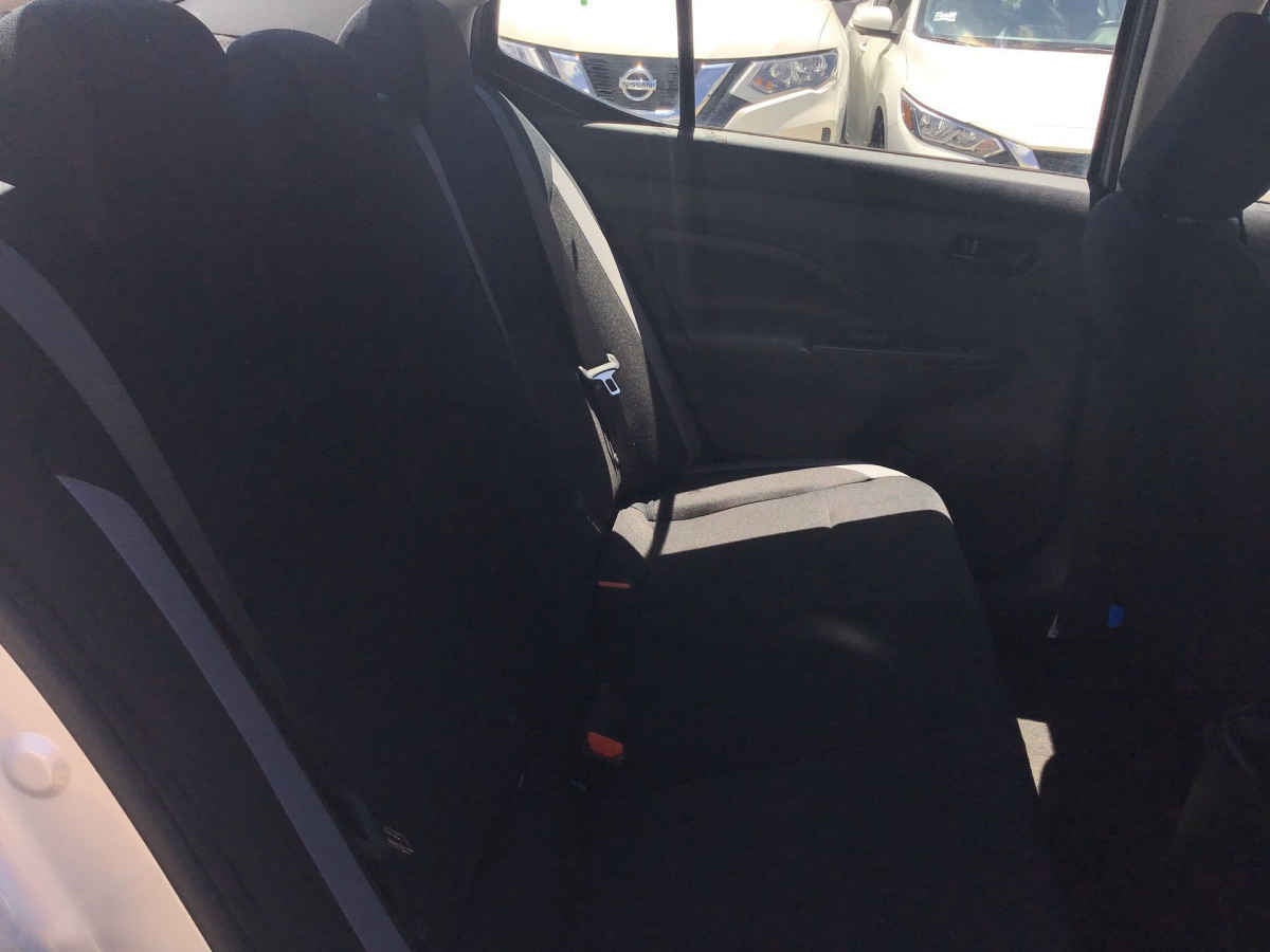 2025 Nissan Versa 4p Sense L4/1.6 Aut