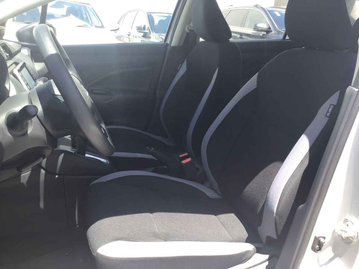 2025 Nissan Versa 4p Sense L4/1.6 Aut