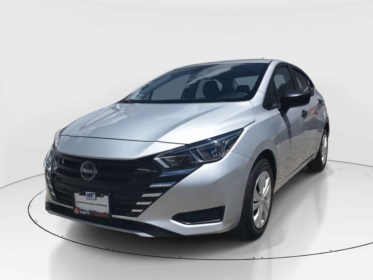 2025 Nissan Versa 4p Sense L4/1.6 Aut