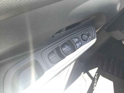 2025 Nissan Versa 4p Sense L4/1.6 Aut
