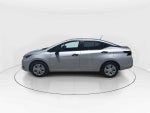 2025 Nissan Versa 4p Sense L4/1.6 Aut