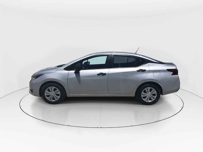 2025 Nissan Versa 4p Sense L4/1.6 Aut