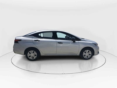 2025 Nissan Versa 4p Sense L4/1.6 Aut