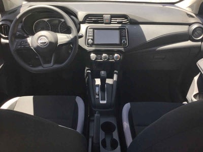 2025 Nissan Versa 4p Sense L4/1.6 Aut