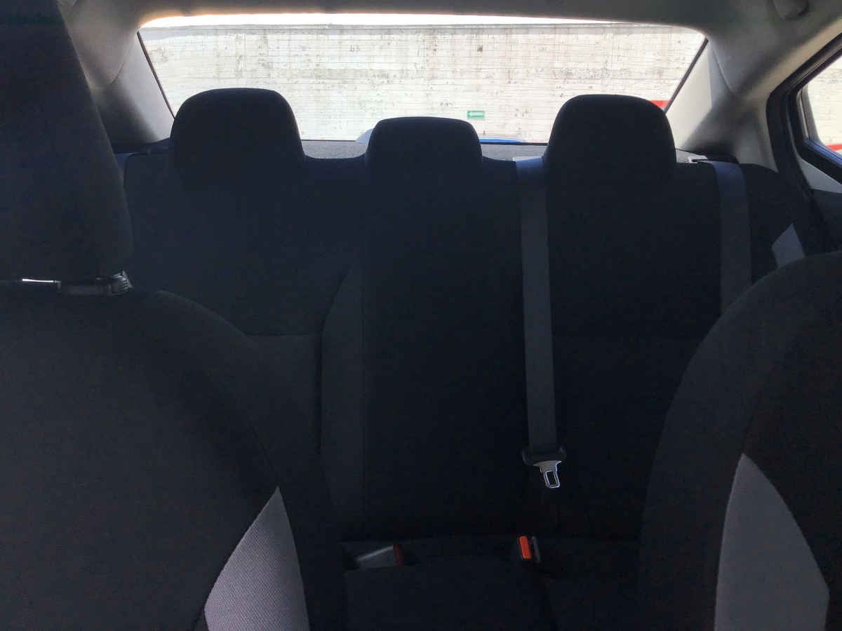 2026 Nissan Versa 4p Sense L4/1.6 Man