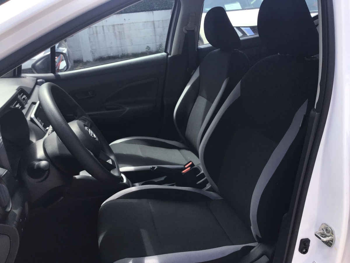 2026 Nissan Versa 4p Sense L4/1.6 Man