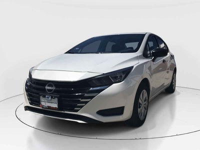 2026 Nissan Versa 4p Sense L4/1.6 Man