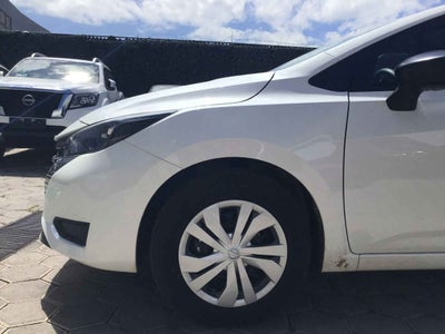 2026 Nissan Versa 4p Sense L4/1.6 Man