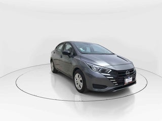 2023 Nissan Versa 4p Sense L4/1.6 Aut