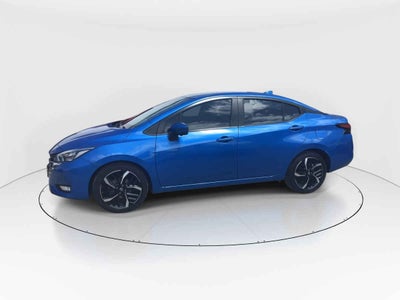 2024 Nissan Versa 4p Exclusive L4/1.6 Aut