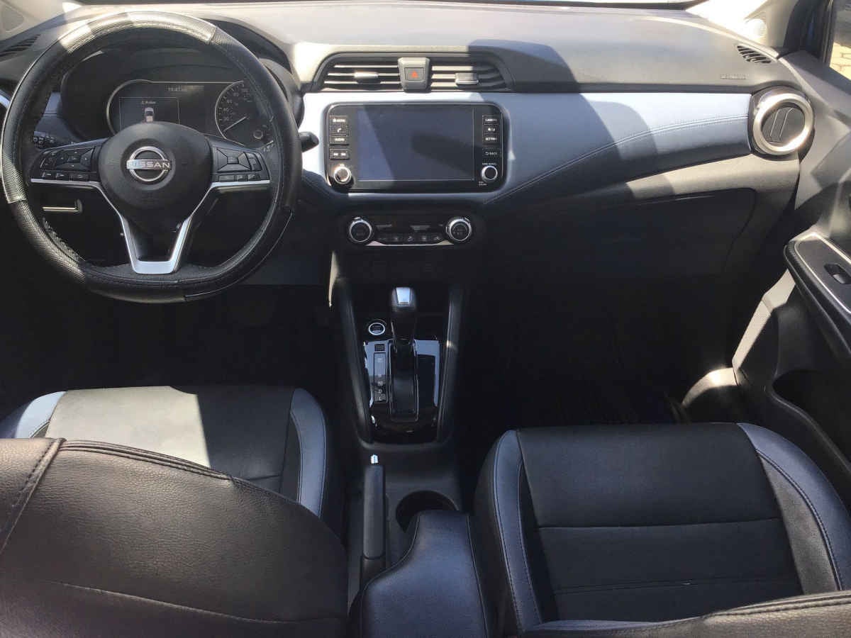 2024 Nissan Versa 4p Exclusive L4/1.6 Aut
