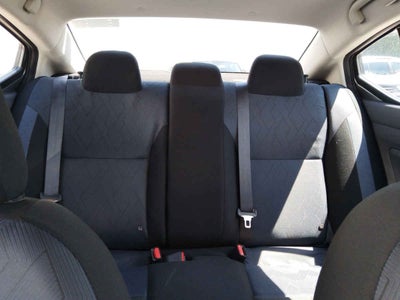 2025 Nissan Versa 4p Advance L4/1.6 Man